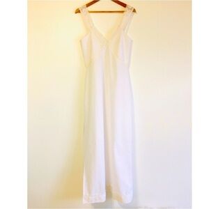 Mexican dress plunge crochet boho maxi